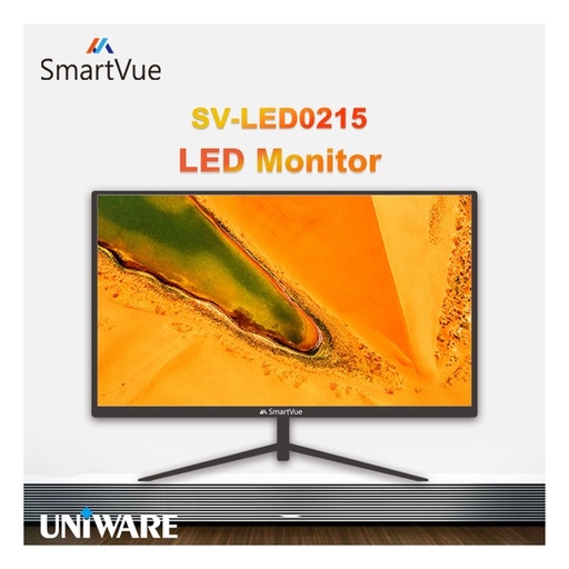 [140F0085] SmartVue SV-LED0215 LED 顯示器