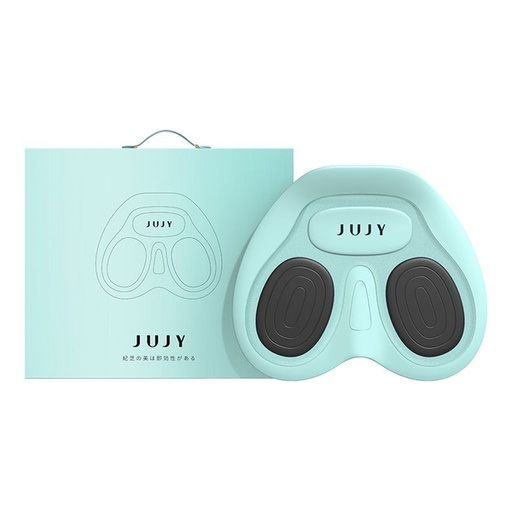 [151F0185] 日本JUJY智能變頻EMS雙模IPX8仿生硅膠產後緊緻提臀纖薄家用盆底肌修復墊