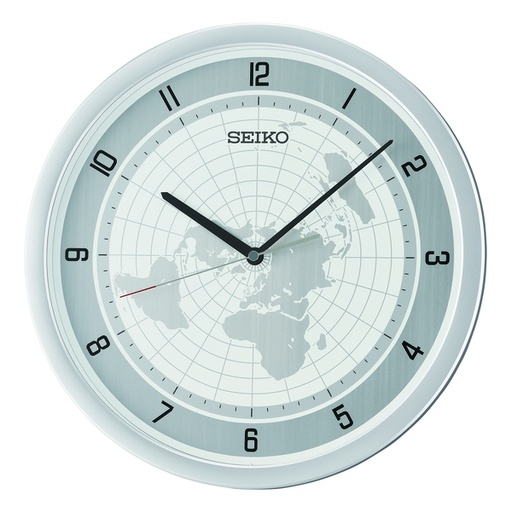 [159F0179] SEIKO - QUARTZ WALL CLOCK (QXA814A)