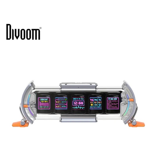 Divoom Times Gate | 像素互動顯示屏 
