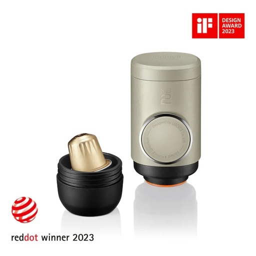 [104F0059] WACACO® - Minipresso NS2 便攜式濃縮咖啡機 (加強版) (膠囊)