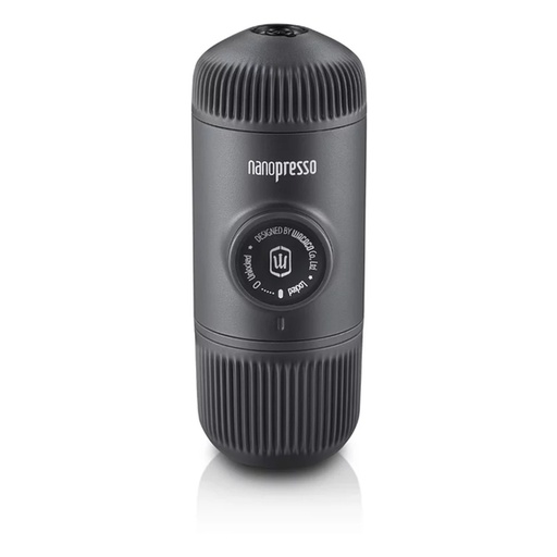 [104f0071] WACACO® - Nanopresso 泵壓萃取式便攜咖啡機 (咖啡粉) (淨灰色主機不包含保護套)