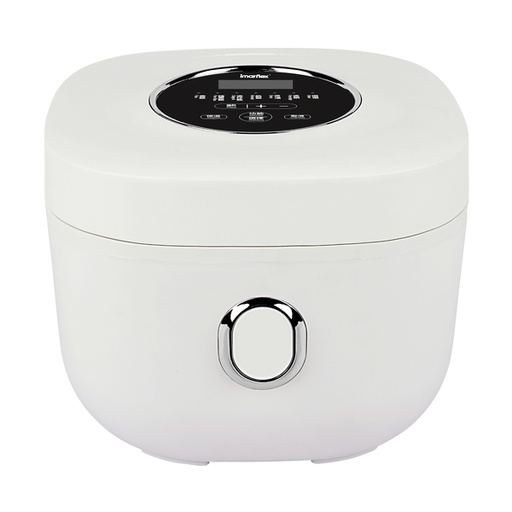 [123F0218] 'imarflex - 1.2L Fuzzy Logic Rice Cooker