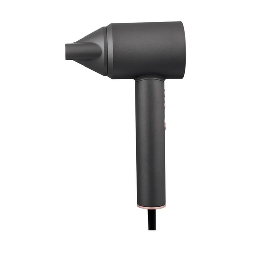 [123F0221] 'imarflex 伊瑪牌 - 1600W負離子電風筒 (深灰色) IHD-1600DG