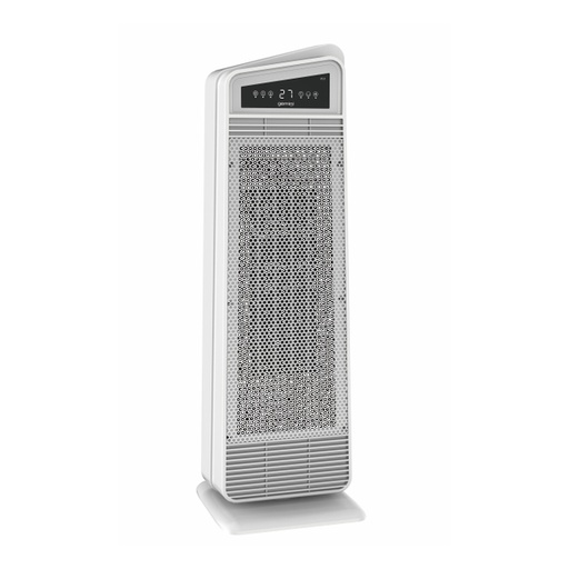 [133F0108] Gemini 2000瓦陶瓷暖風機 GBH2000WH