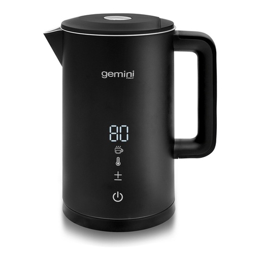 [133F0112] Gemini 1.5公升 溫控 電熱水壺 GDK15BK