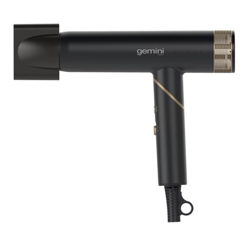 [133F0121] Gemini 2000瓦 摺疊式 速干無刷 DC風筒 GHDB20BK