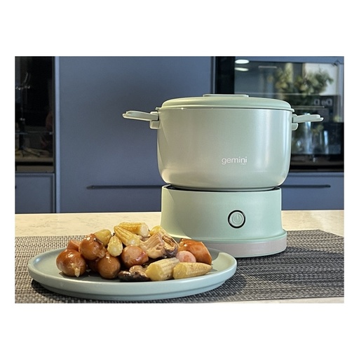 [133F0129] Gemini 便攜式多功能迷你煮食鍋 GMC5V