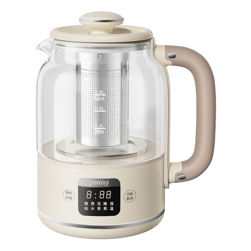 [133F0132] Gemini 多功能養生壺 GMK800BG