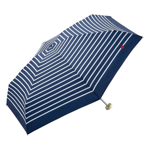 WPC HEART & BORDER mini UMBRELLA