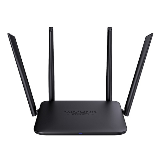 [116F0268] WAVLINK - WL-WN530BE1 BE3600 Wi-Fi 7 Router, Dual Band Gaming Router WL-WN530BE1