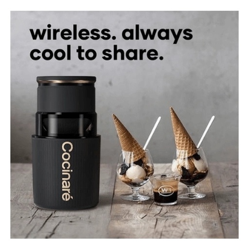 Cocinare KRUSH無線便攜DIY雪糕機 (原廠行貨)