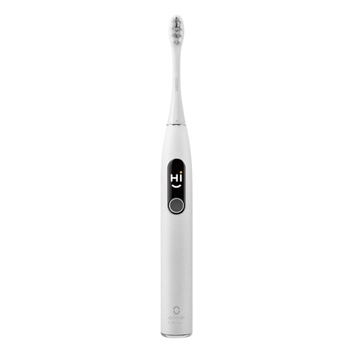 [146F0601] Oclean X Pro Elite 智能聲波電動牙刷 - (岩石灰)