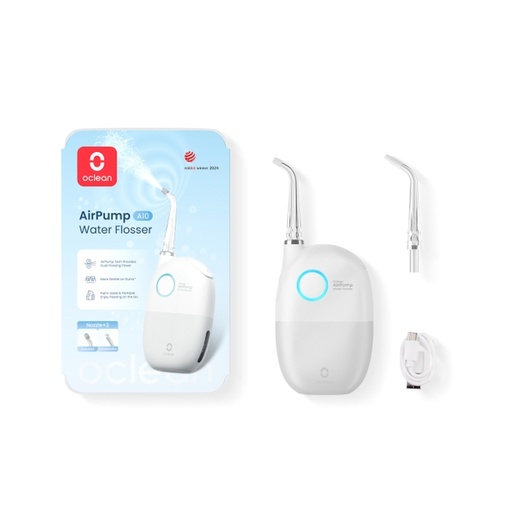 Oclean AirPump A10 活氧混動水牙線