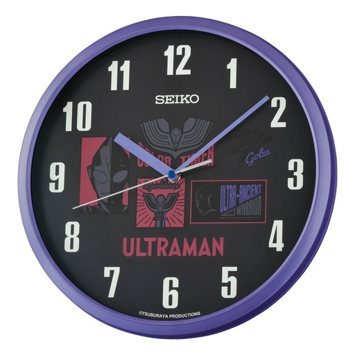 [159F0185] SEIKO - QUARTZ WALL CLOCK (QHA902L)