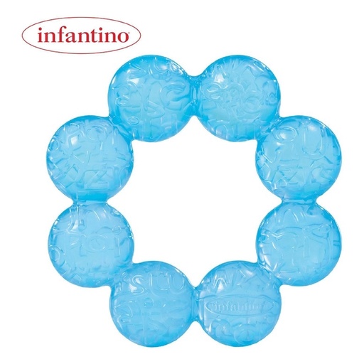 [165F0064] Infantino Cooling and Soothing Teether  (2 pieces)