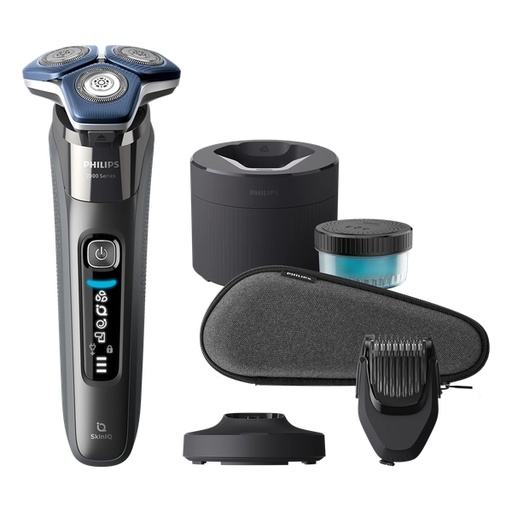 [133F0087] PHILIPS S7887/58 Series 7000 Wet and Dry Electric Shaver
