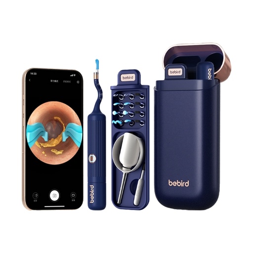 BebirdEarSight Plus 多功能彎曲定型掏耳棒