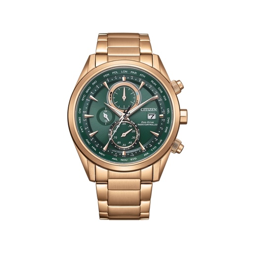 [150F0341] Citizen - Eco Drive - AT8263-87X