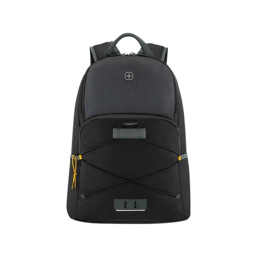 [144F0072] Wenger - NEXT Trayl 15.6" Laptop Backpack Gravity Black