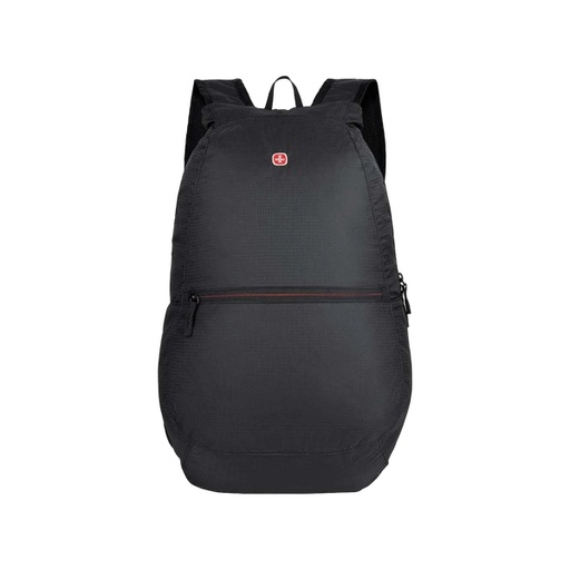 [144F0073] Wenger - Travel Acc Refresh, Foldable Backpack, Black