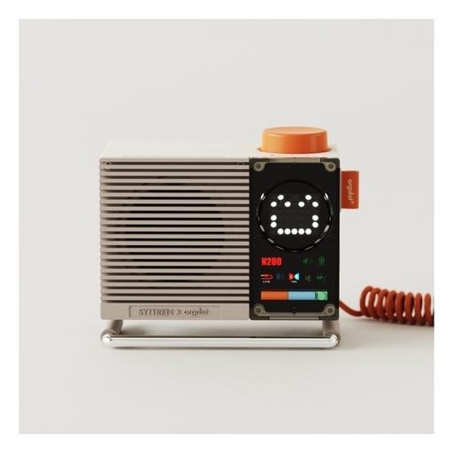 [147F0175] Syitren N200 復古互動式藍芽喇叭