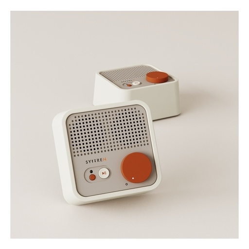 Syitren N100小型復古藍牙音響