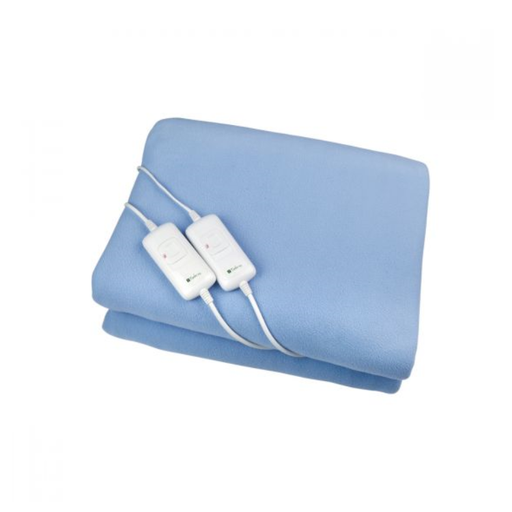 [122F0029] Turbo Italy - TURBO 60Wx2 Electric Blanket (Double) TEB-162