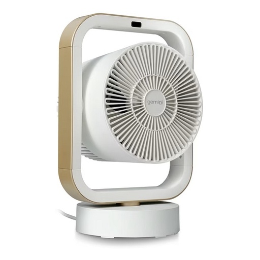 [133F0174] Gemini 2合1冷暖風扇 GHCF20WH