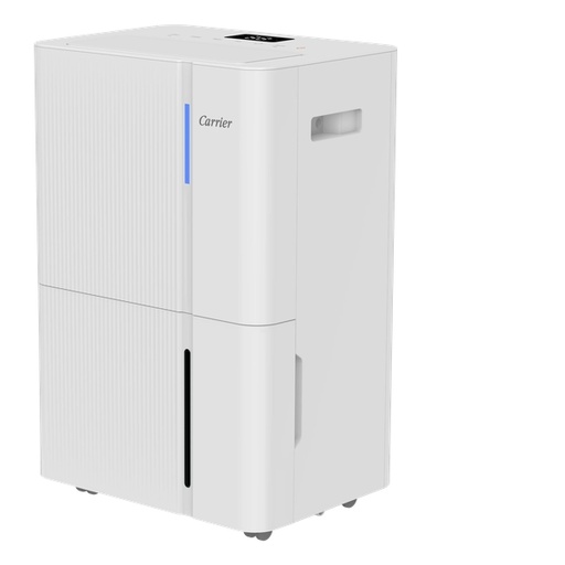 [141F0100] Carrier DCM25FW Positive and Negative Ion Air Purification Dehumidifier 25 liters
