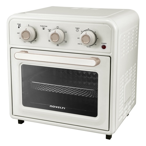 [113F0067] NOVELTI - 二合一氣炸鍋焗爐 (20L) NT4721