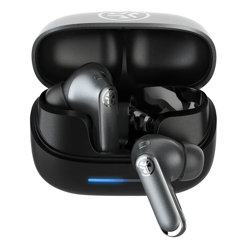 [157F0268] JLab Epic Pods ANC True Wireless Earbuds (Black)