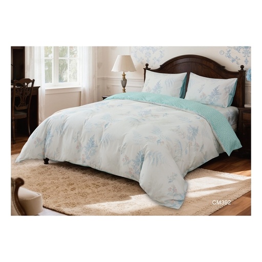 Casablanca 活性純棉印花系列床品套裝 - (CM392)