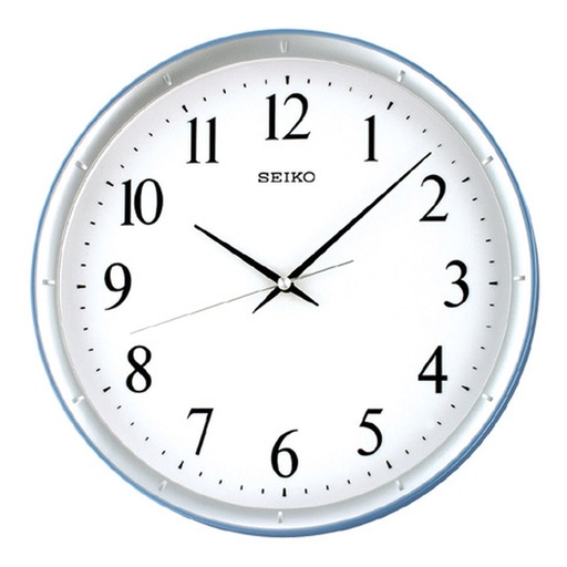 [159F0214] SEIKO - QUARTZ Wall Clock (QXA378L)