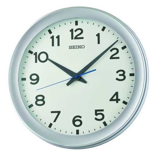 [159F0225] SEIKO - QUARTZ Wall Clock (QXA835S)