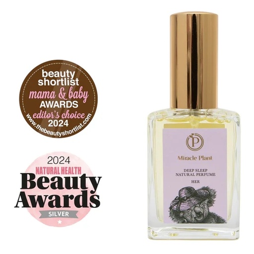 [172F0235] Miracle Plant Deep Sleep Natural Perfume - For HER (30 ml)