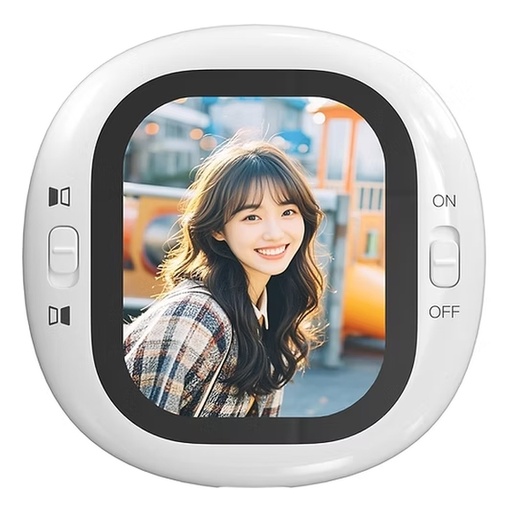[159F0193] Lemorele 磁吸手機自拍螢幕 (for iPhone & Android)