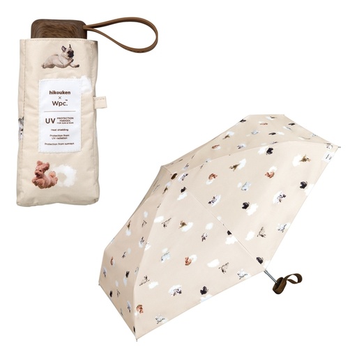 WPC 飛行犬 X Wpc. 雲朵飛行狗狗遮陽傘 47CM WPP100-HK005