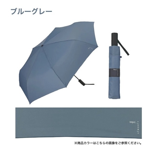 WPC Basic Folding UMBRELLA CS010-001-002 62CM WPP109-CS010