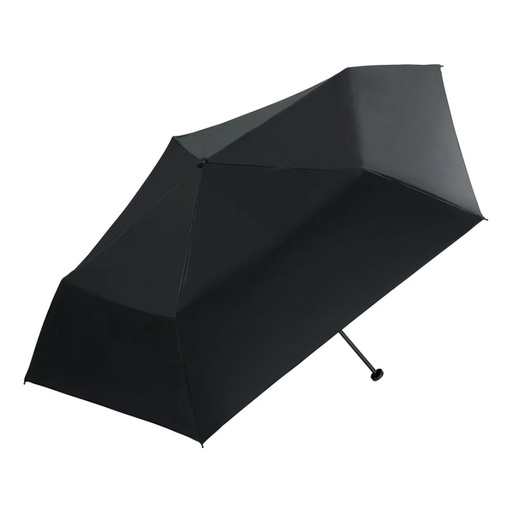 [186F0534] WPC GO-KOH SUPER AIR LIGHT 55cm UMBRELLA WPP022-GO007-BK