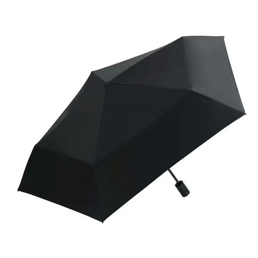 [186F0536] WPC GO-KOH COMPACT AUTOMATIC UMBRELLA WPP022-GO010-BK
