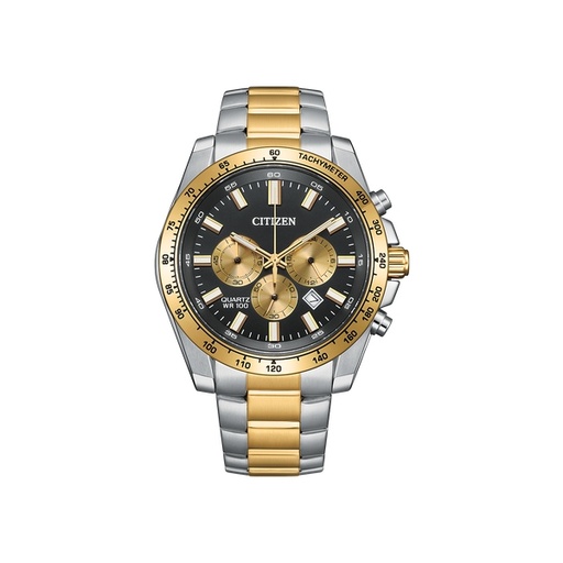 [150F0378] Citizen - Quartz - AN8234-58E