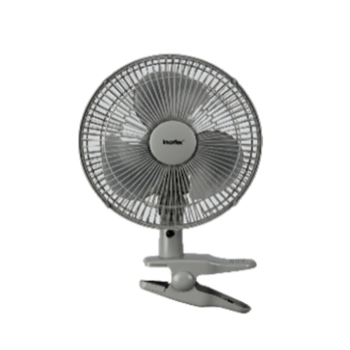 [123F0247] imarflex - 9-inch clip fan (IFC-23GY)
