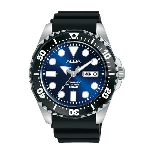 [159F0256] ALBA - AL4493X1 Mechanical Automatic Watch