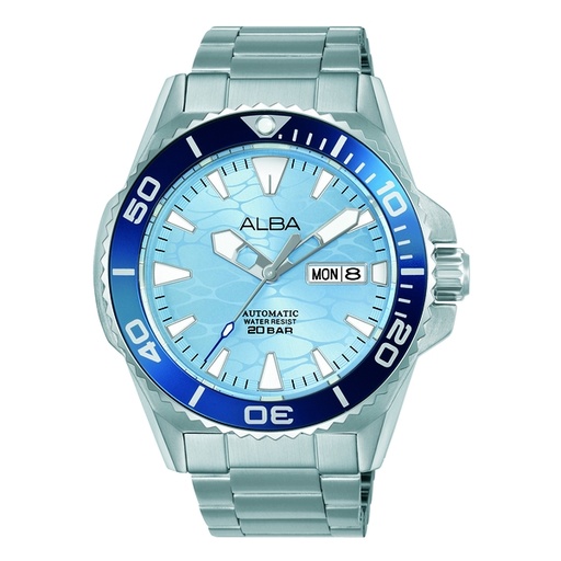 [159F0258] ALBA - A3B023X1 Gents Automatic Watch