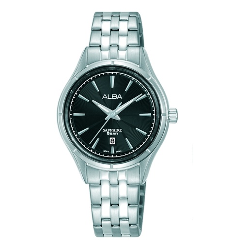 [159F0260] ALBA - AH7CY7X1 Ladies Prestige Quartz Watch