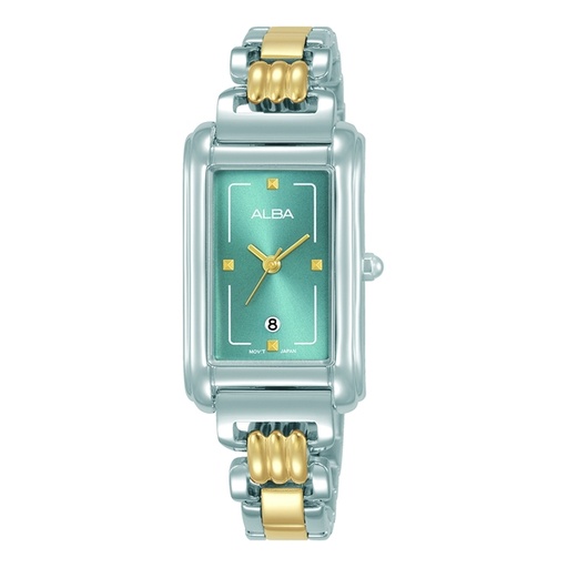 [159F0261] ALBA - AH7DB3X1 Ladies Quartz Watch