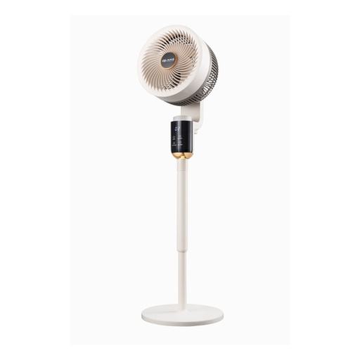 [141F0107] Sunpentown Voice-Activated 3D Circulation Fan SFN806