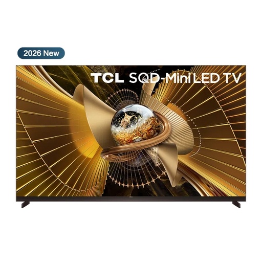 [111F0131] TCL 75" X11L Premium SQD-Mini LED 智能電視 75X11L