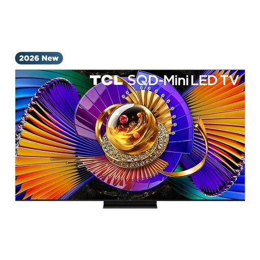 [111F0138] TCL 75" C7L SQD-Mini LED 智能電視 75C7L